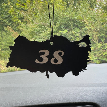“38 Kayseri“