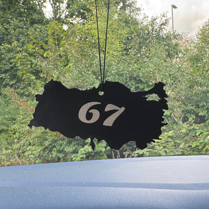“67 Zonguldak“