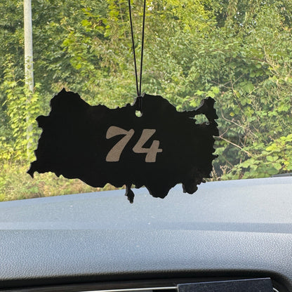 “74 Bartın“